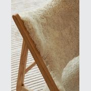 Audo CPH Knitting Lounge Chair, Sheepskin gallery detail image