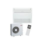 RapidHeat KW50 Floor Console Heat Pump gallery detail image