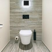 Toto Mh Wall Hung Toilet Gloss White gallery detail image