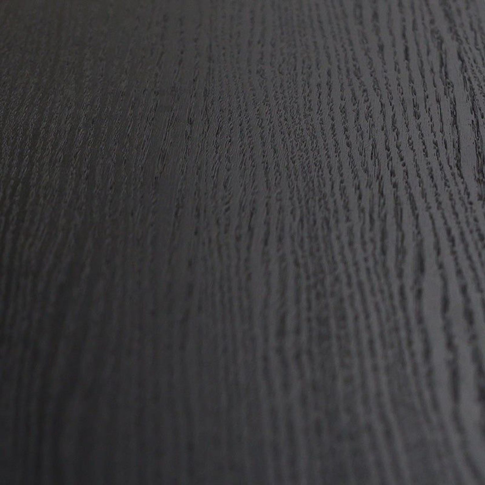 RANIA Entertainment TV Unit 170cm - Black Ash gallery detail image