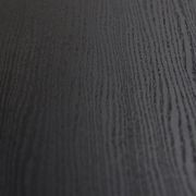 RANIA Entertainment TV Unit 170cm - Black Ash gallery detail image