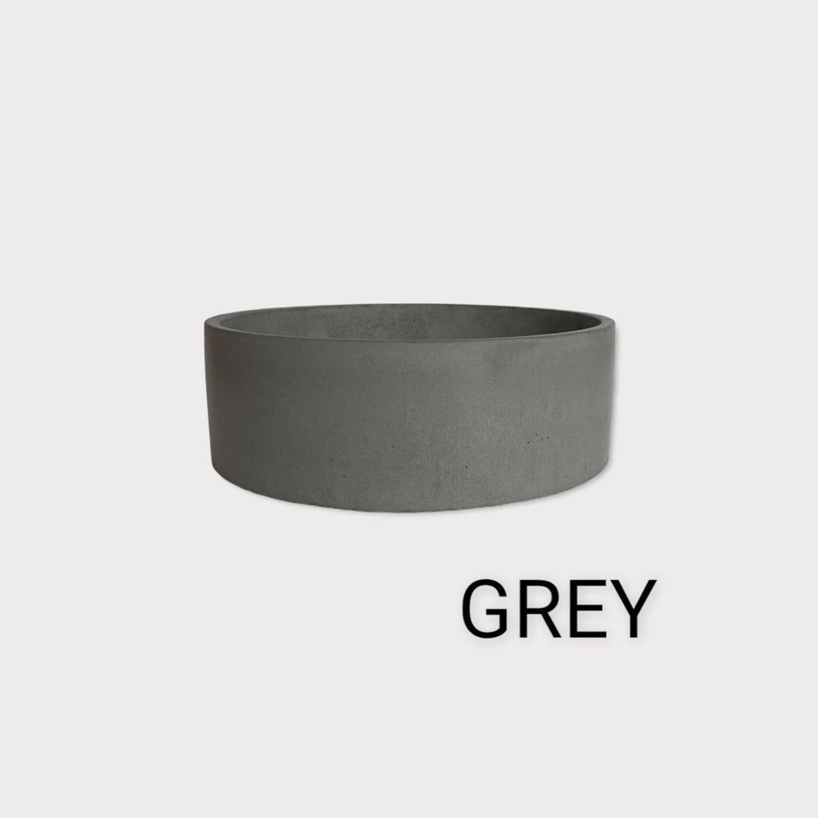 Concrete Republic Mini Orb Basin gallery detail image