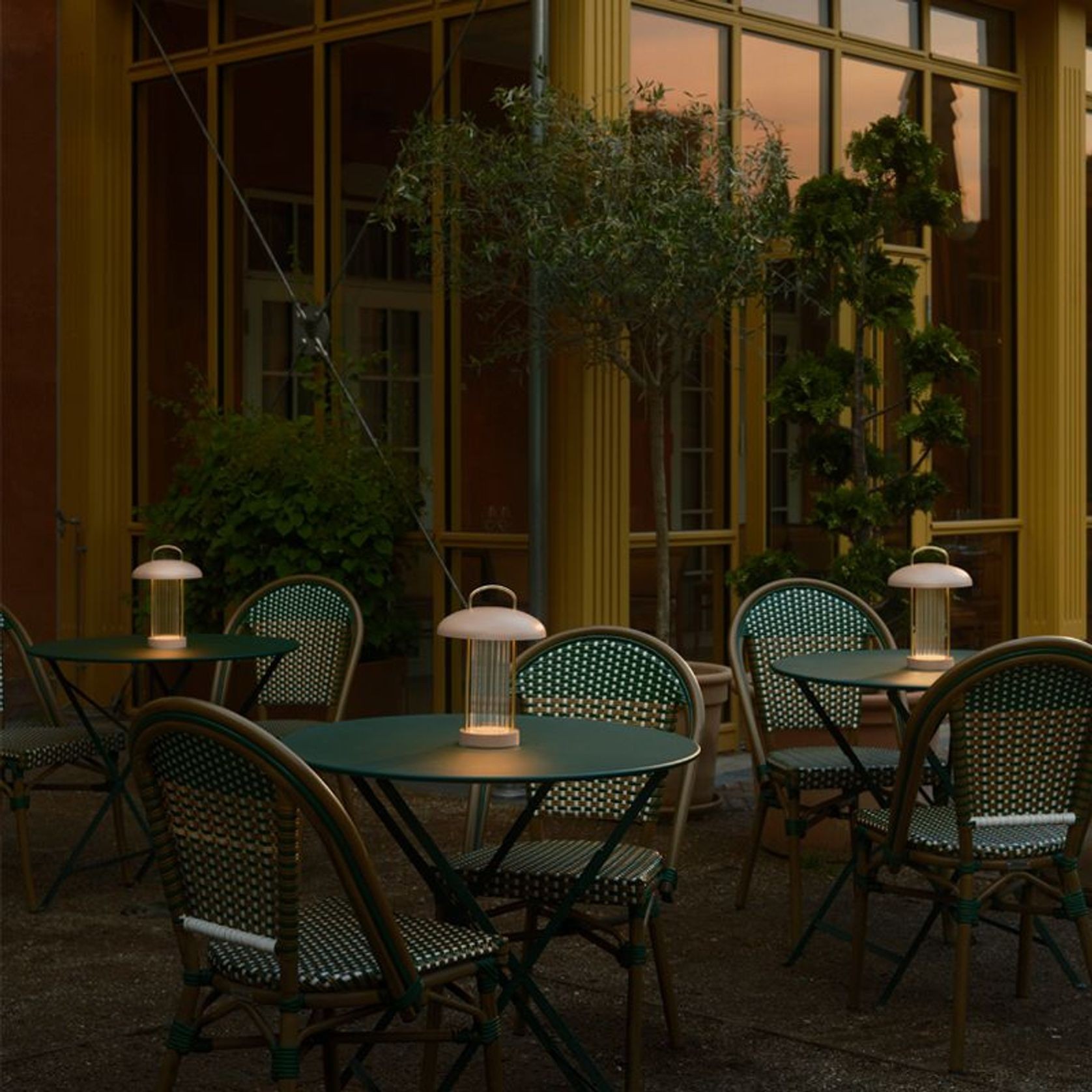 Mirano Portable Lamp gallery detail image