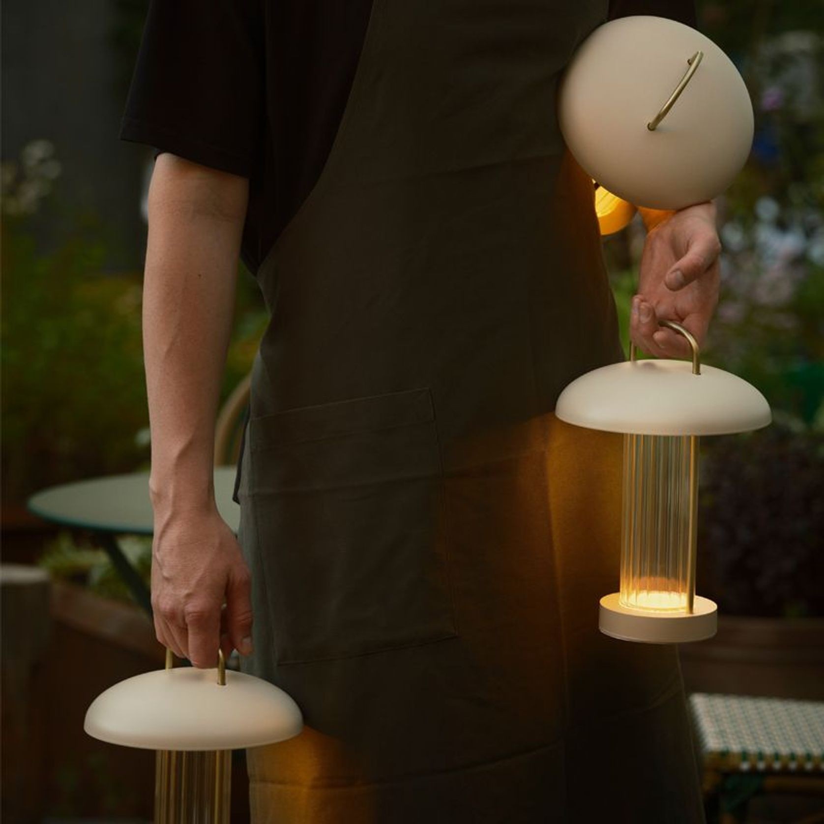 Mirano Portable Lamp gallery detail image