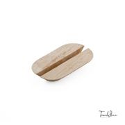 Marble Ova Pull Handle gallery detail image