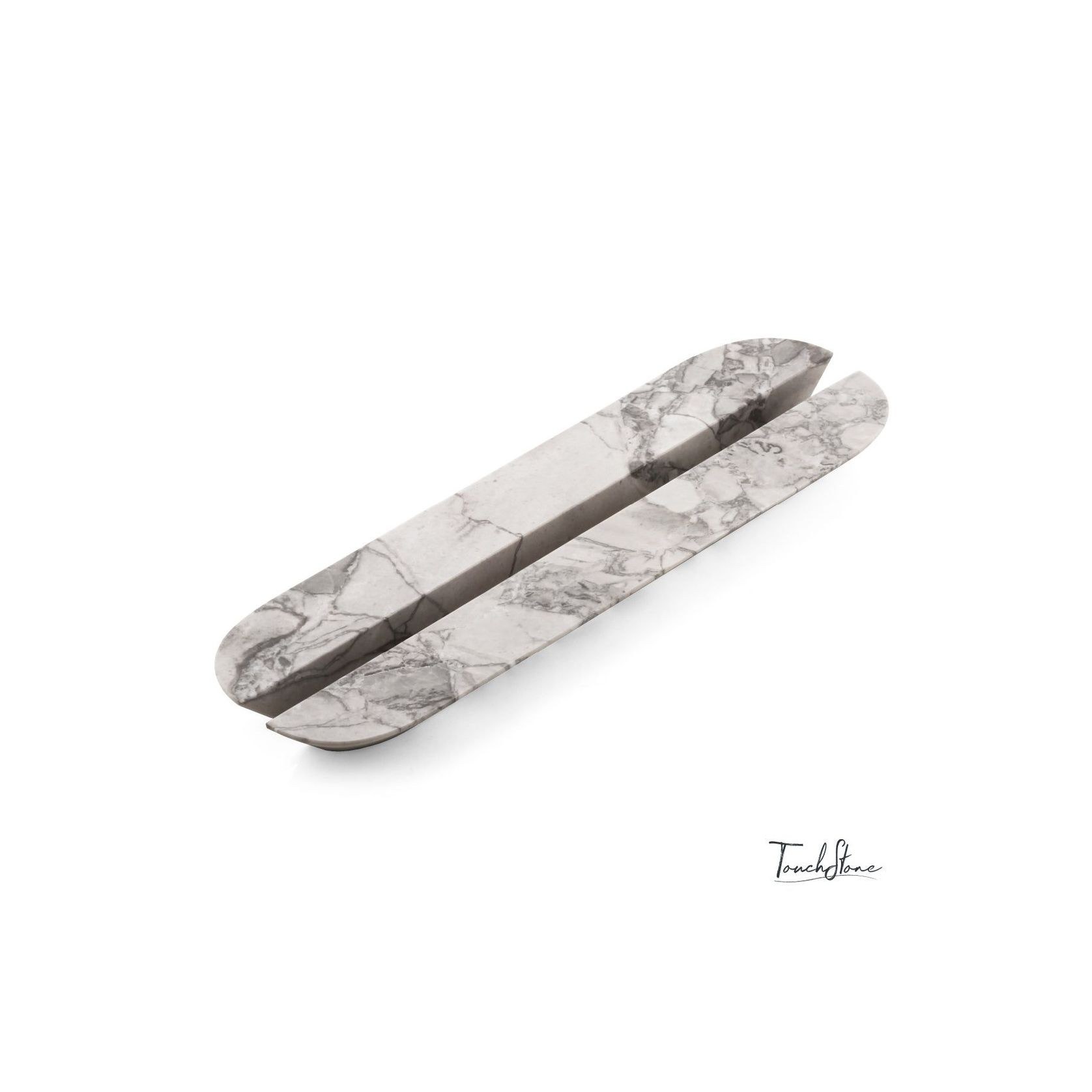 Marble Ova Pull Handle gallery detail image