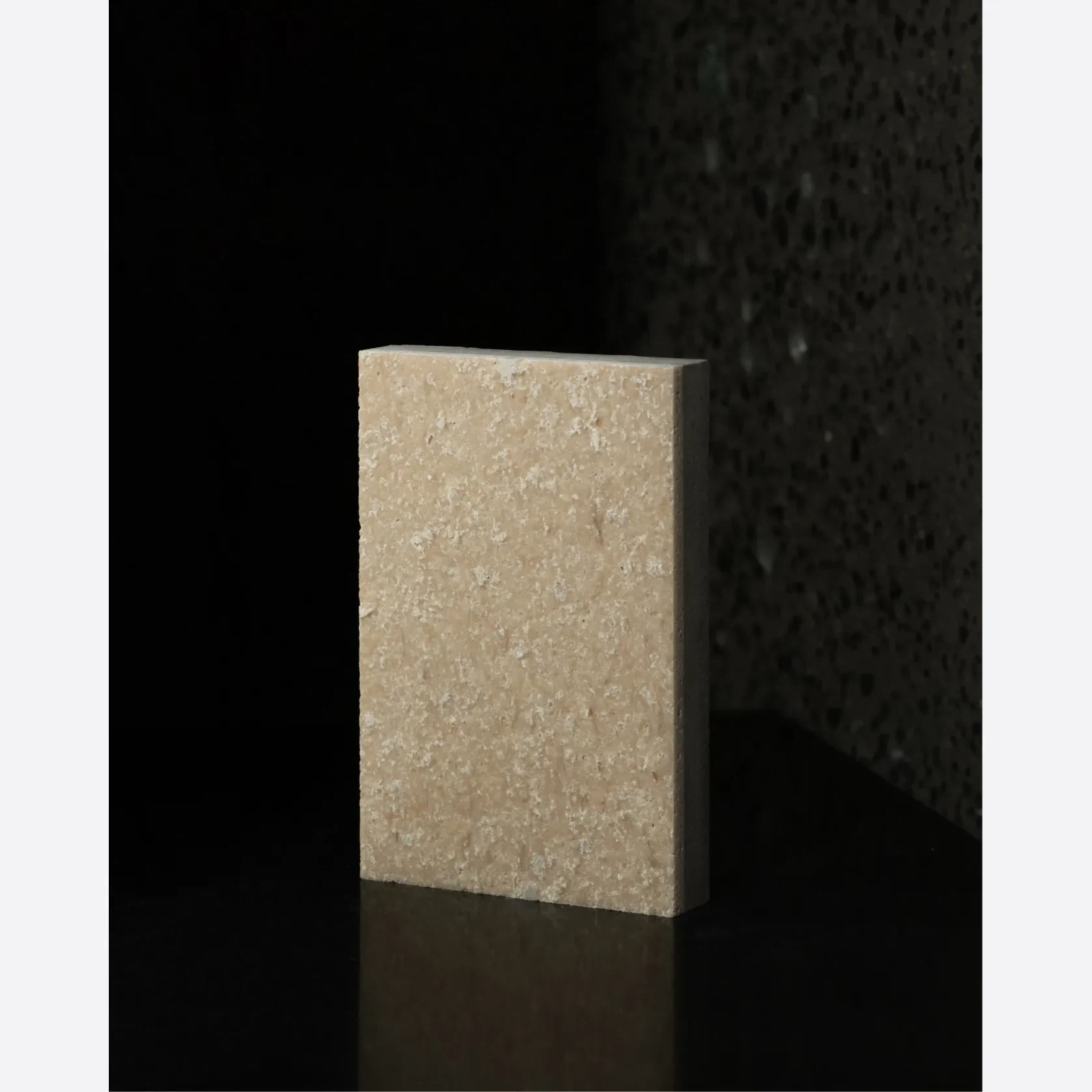 Mocca Acid Wash Travertine Porcelia gallery detail image