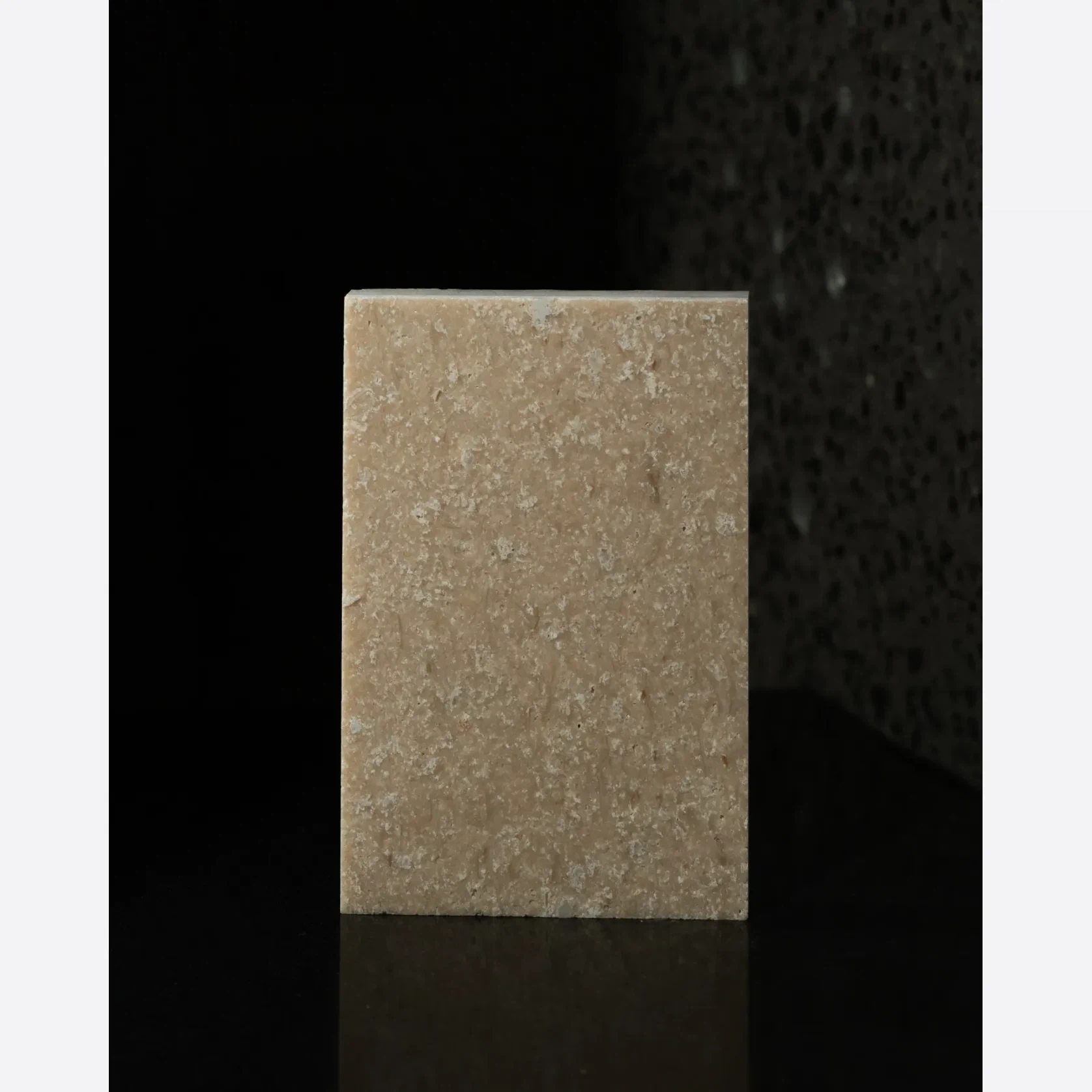 Mocca Acid Wash Travertine Porcelia gallery detail image