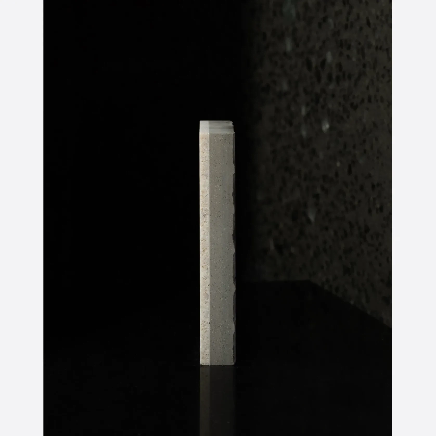 Mocca Honed Travertine Porcelia gallery detail image