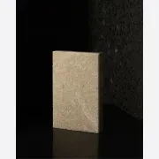 Mocca Leathered Travertine Porcelia gallery detail image