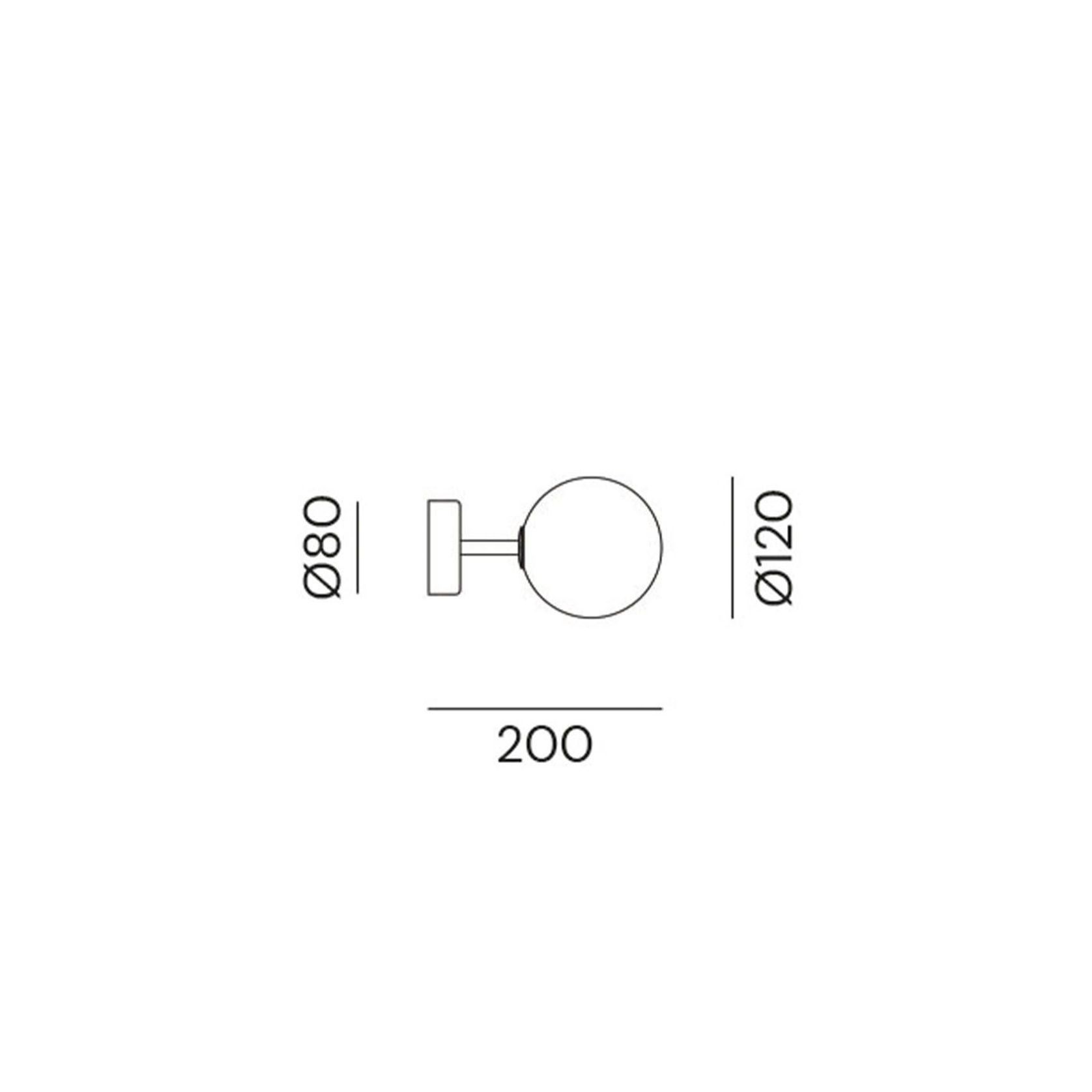 Molecola Wall Light gallery detail image