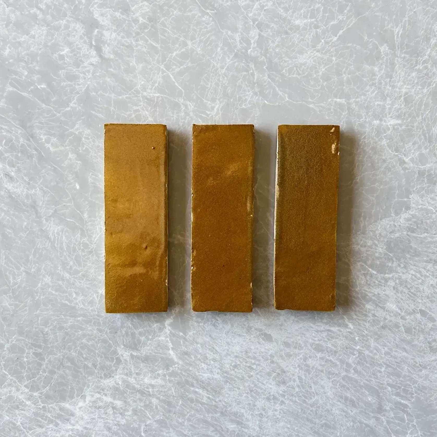 Honey Batons Moroccan Zellige gallery detail image