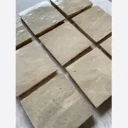 Natural Square Moroccan Zellige gallery detail image