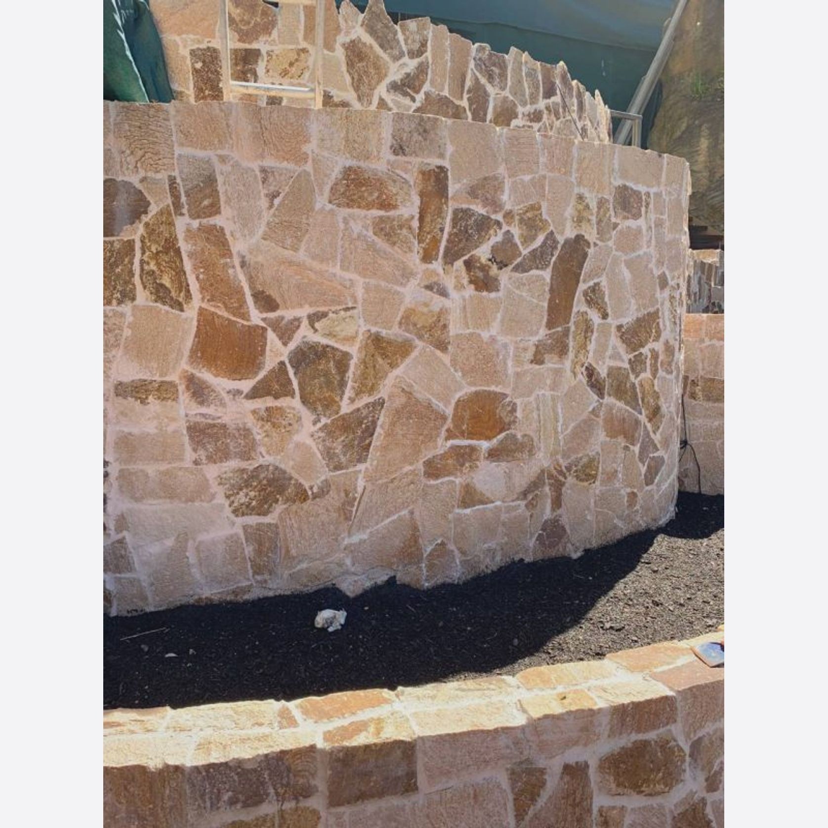 Old Villa Stone Wall Cladding gallery detail image