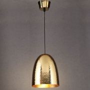 Niente Brass Pendant gallery detail image
