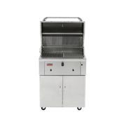 Deluxe - 30" Charcoal BBQ gallery detail image