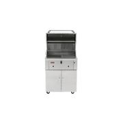 Deluxe - 30" Charcoal BBQ gallery detail image