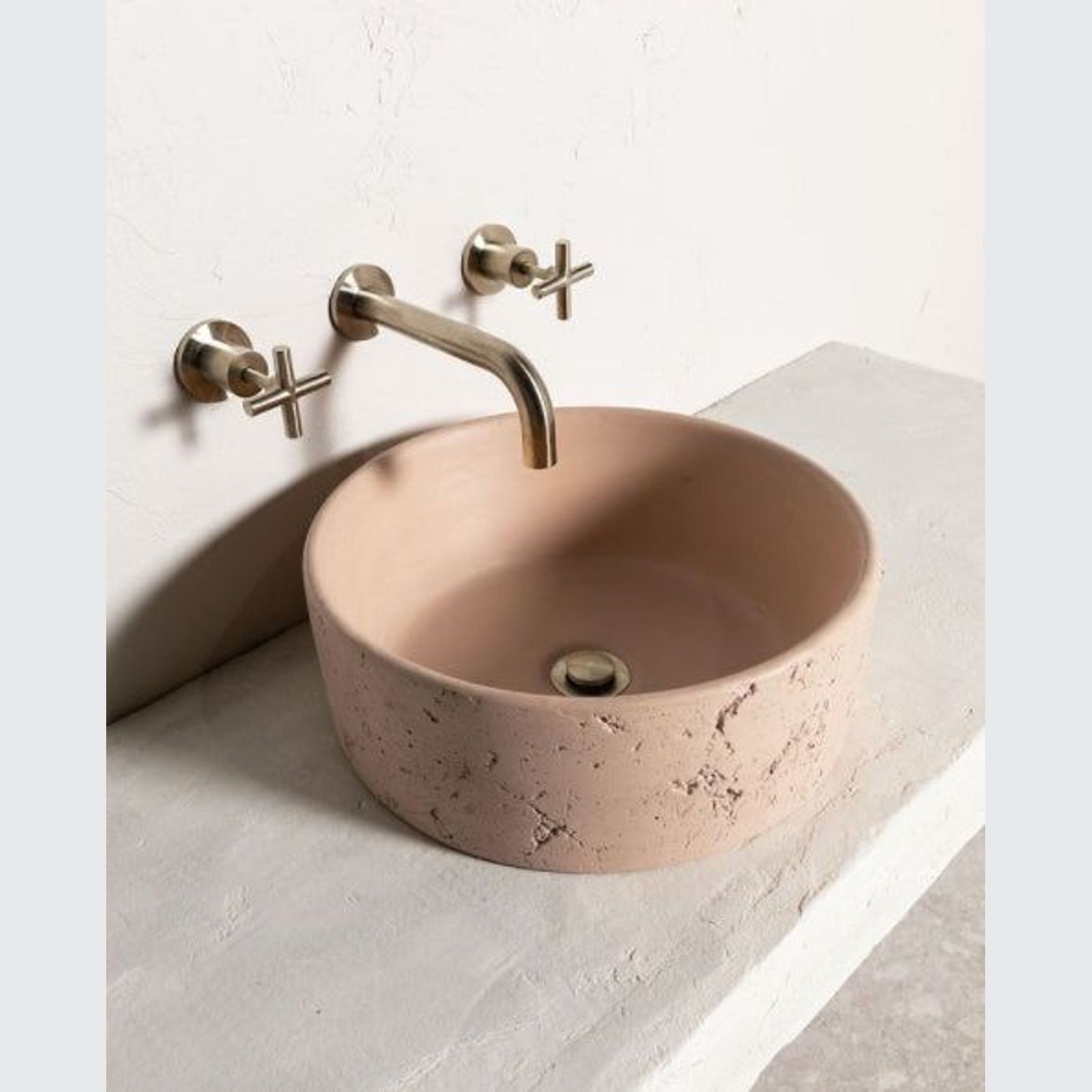 Basin Pop Up Waste 32mm - Overflow / Slotted - Brushed Nickel gallery detail image