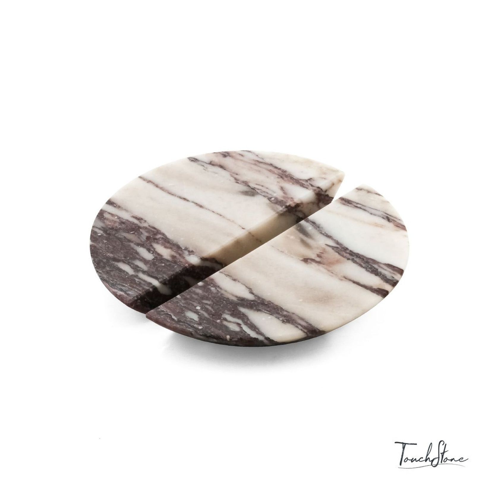 Marble Semi Round Pull Handle gallery detail image