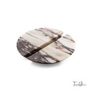 Marble Semi Round Pull Handle gallery detail image