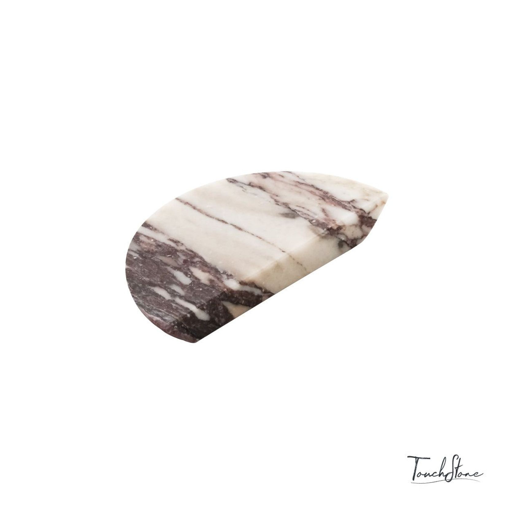 Marble Semi Round Pull Handle gallery detail image