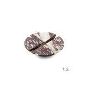 Onyx Marble Semi Round Pull Handle gallery detail image