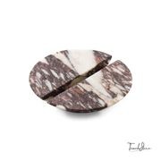 Marble Semi Round Pull Handle gallery detail image