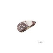Onyx Marble Semi Round Pull Handle gallery detail image