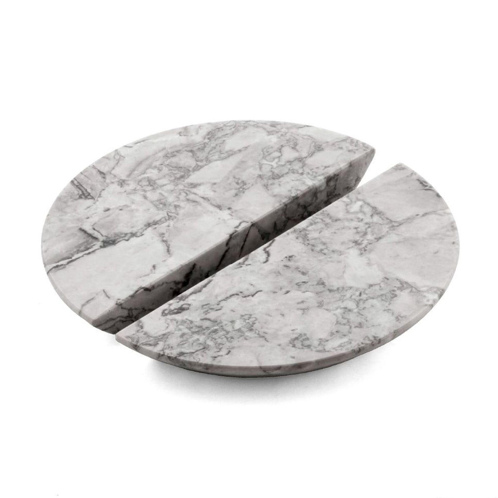 Marble Semi Round Pull Handle gallery detail image