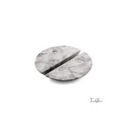 Onyx Marble Semi Round Pull Handle gallery detail image
