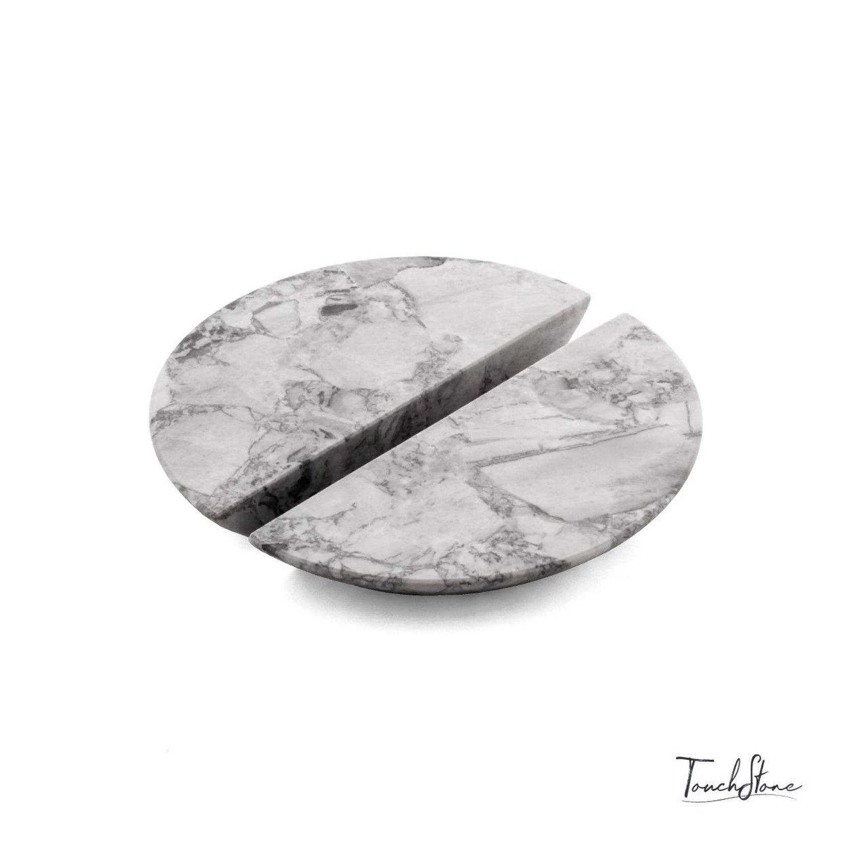 Marble Semi Round Pull Handle gallery detail image