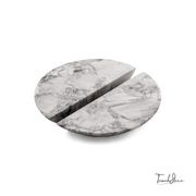 Marble Semi Round Pull Handle gallery detail image