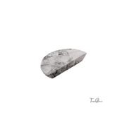 Onyx Marble Semi Round Pull Handle gallery detail image