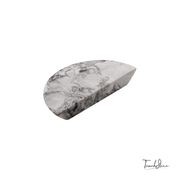 Marble Semi Round Pull Handle gallery detail image