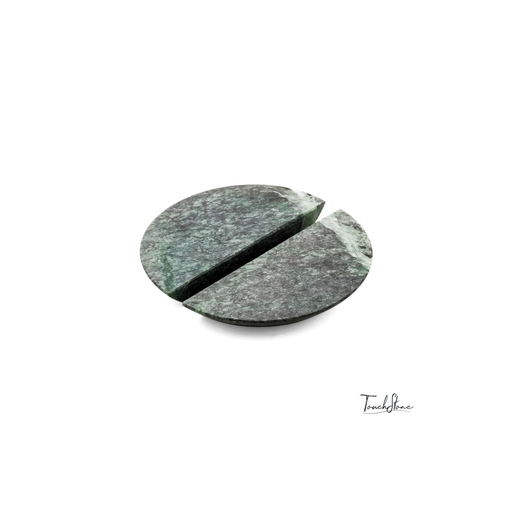 Onyx Marble Semi Round Pull Handle gallery detail image