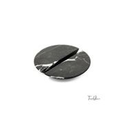 Onyx Marble Semi Round Pull Handle gallery detail image