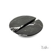 Marble Semi Round Pull Handle gallery detail image