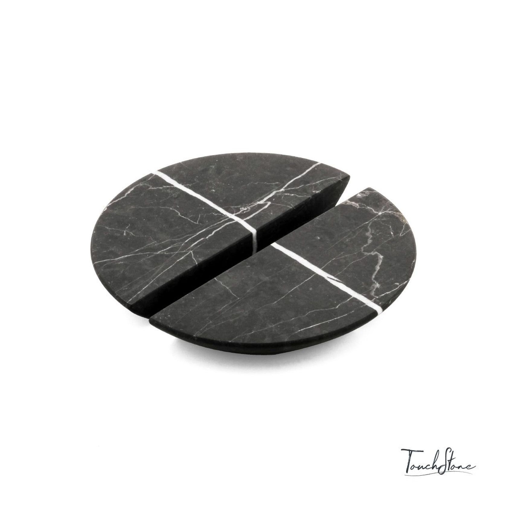 Marble Semi Round Pull Handle gallery detail image