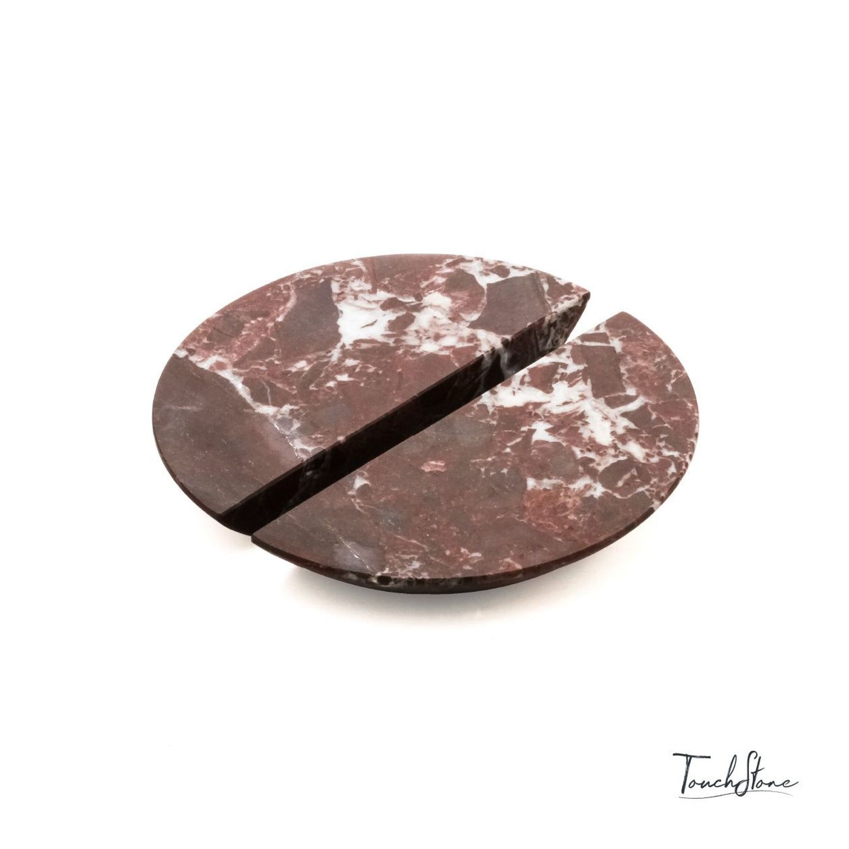 Marble Semi Round Pull Handle gallery detail image