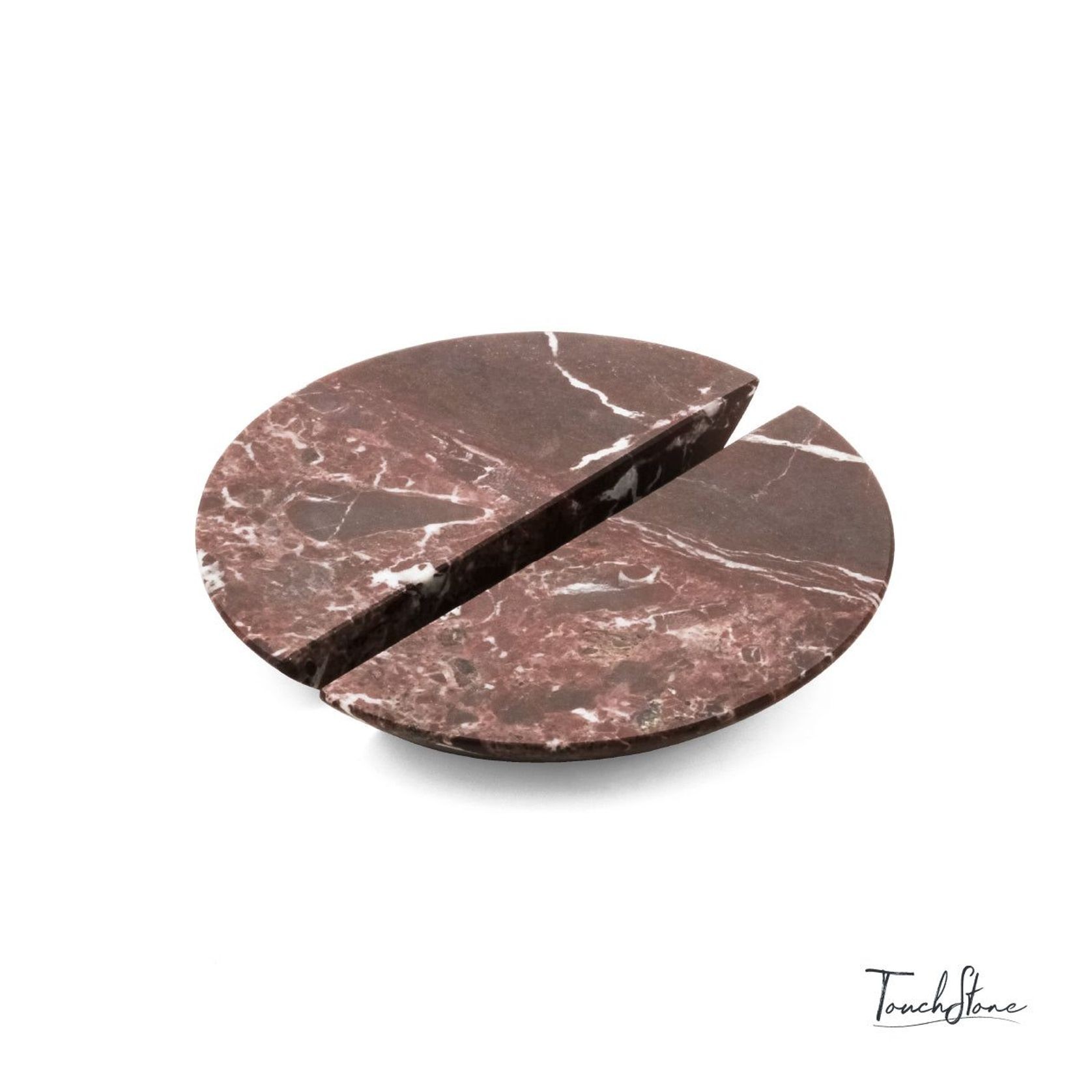 Marble Semi Round Pull Handle gallery detail image