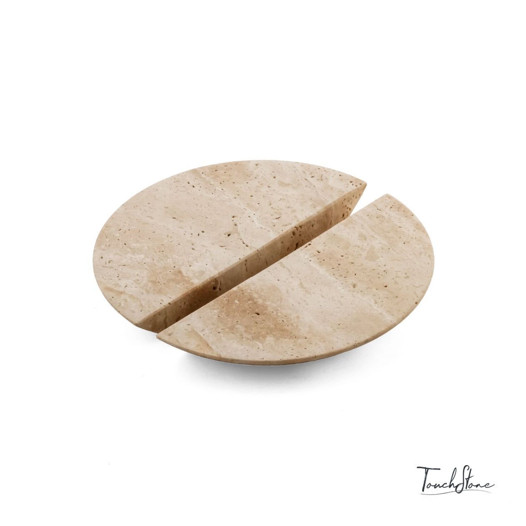 Marble Semi Round Pull Handle gallery detail image