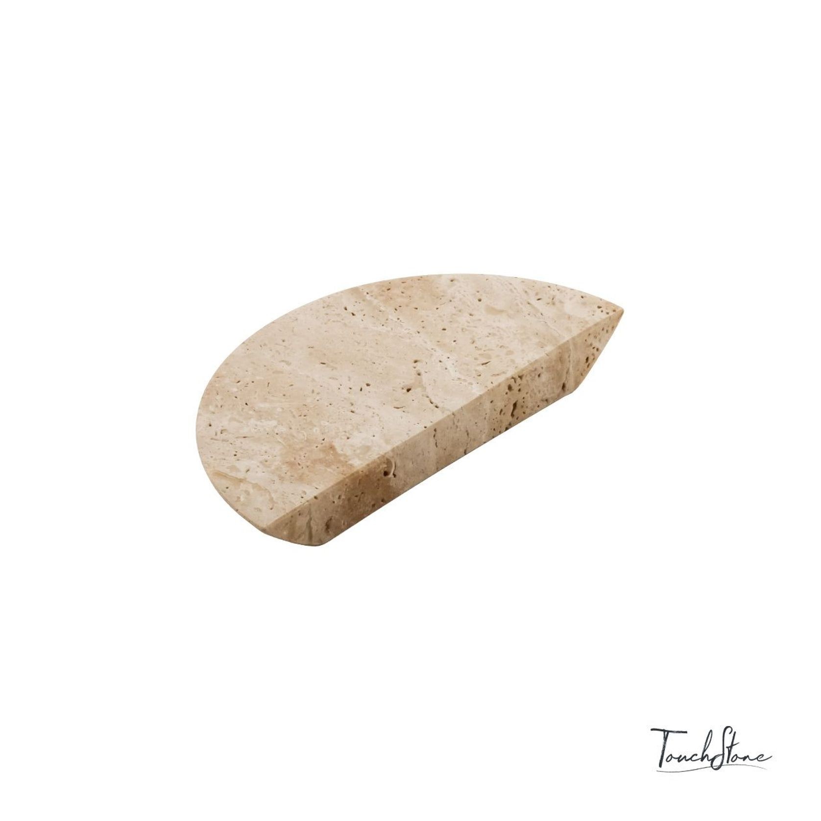 Marble Semi Round Pull Handle gallery detail image