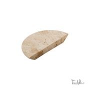 Marble Semi Round Pull Handle gallery detail image