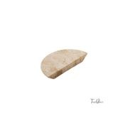 Marble Semi Round Pull Handle gallery detail image