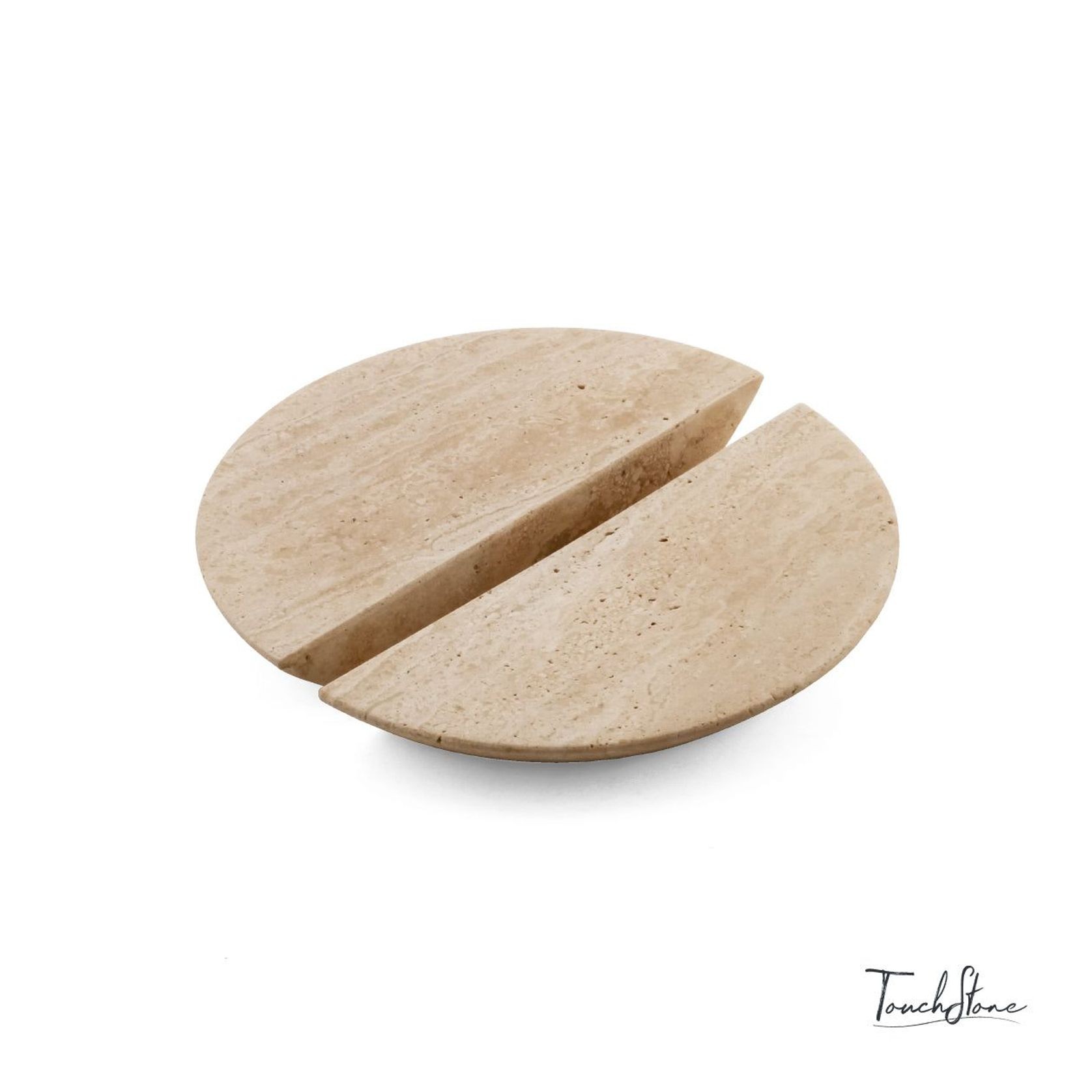 Marble Semi Round Pull Handle gallery detail image