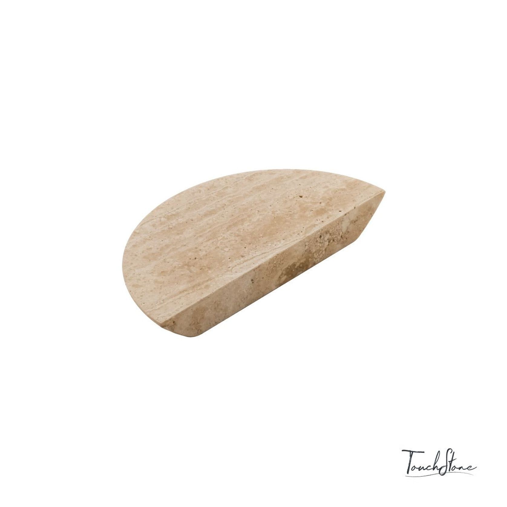 Marble Semi Round Pull Handle gallery detail image