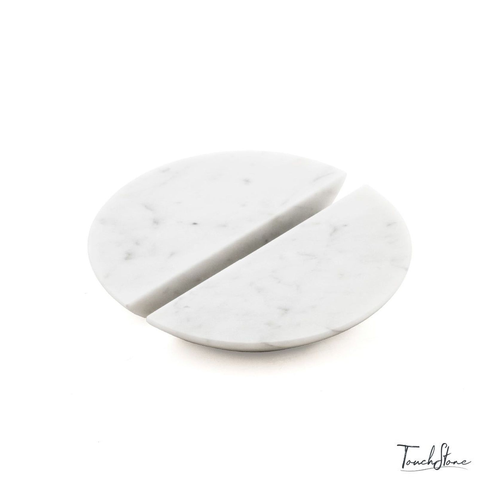 Marble Semi Round Pull Handle gallery detail image