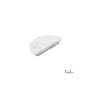 Onyx Marble Semi Round Pull Handle gallery detail image