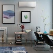 Designer EF42 High Wall Heat Pump gallery detail image