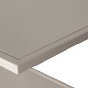 Cross Shelving Unit Medium - Warm Beige gallery detail image